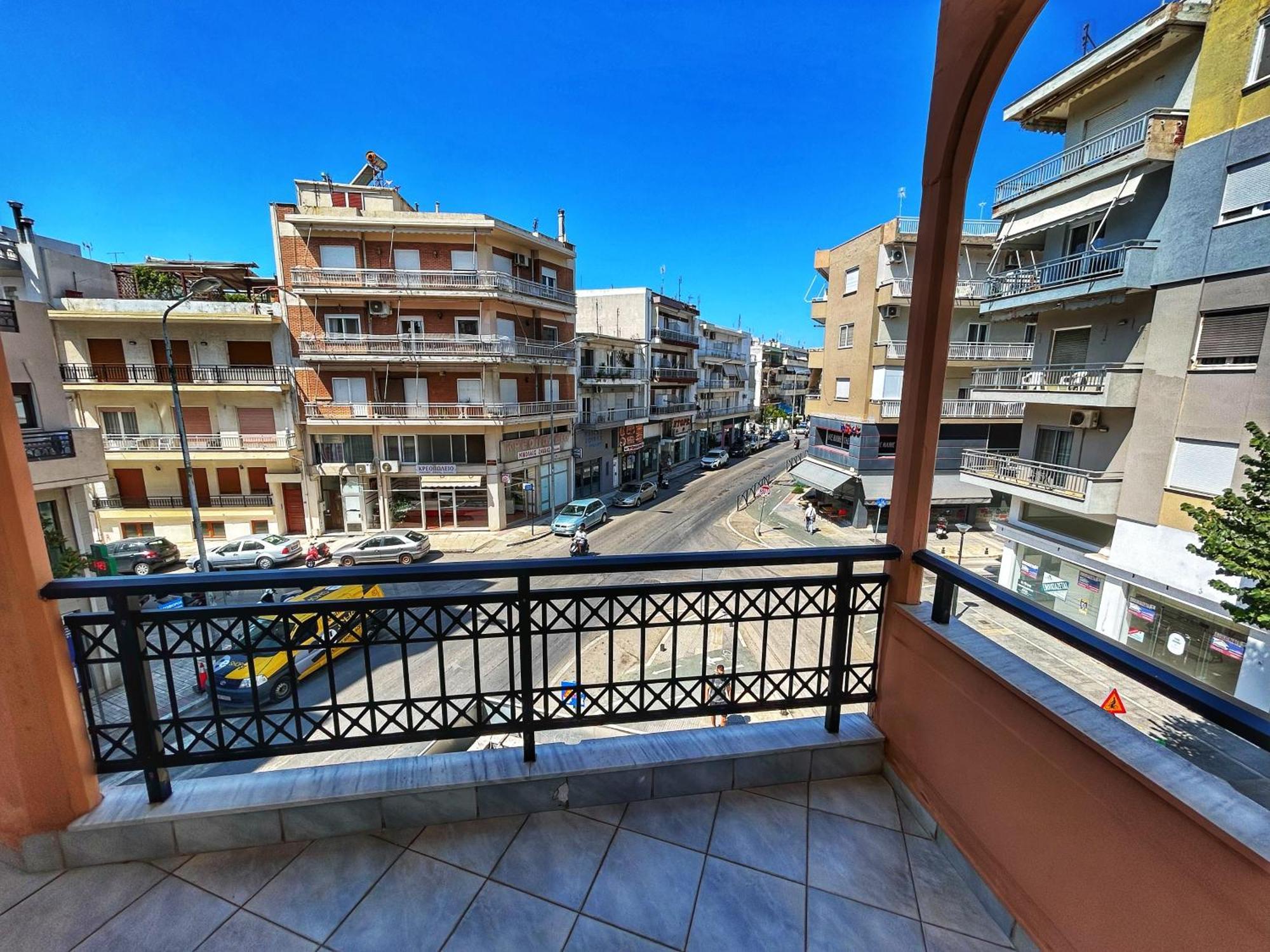 Studio 91 Alexandroupoli Exterior foto